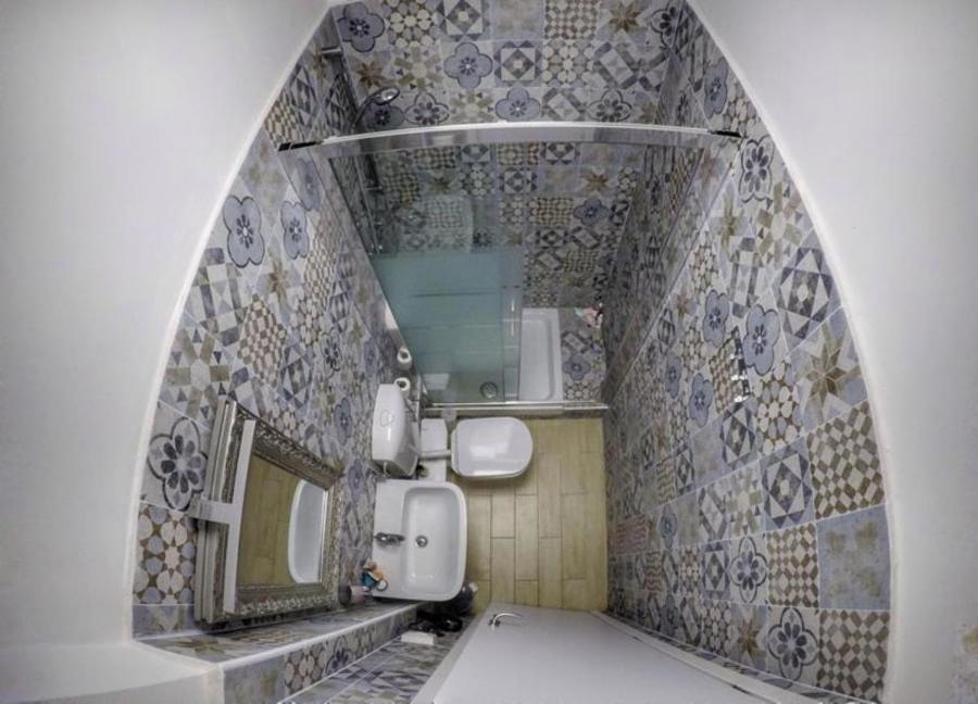 Home Genoa Hostel Bagian luar foto
